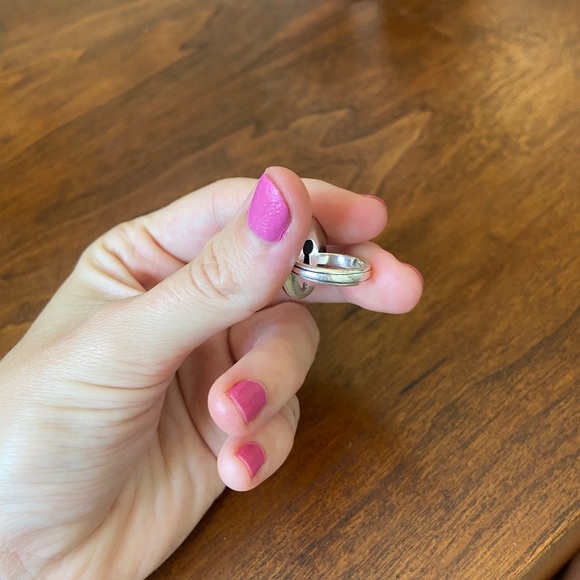 James Avery Jewelry James Avery Journey Keyhole Ring Bronze And